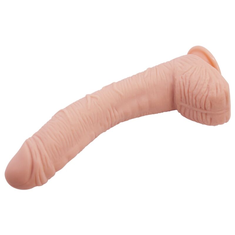 Baile - alex dildo piel realista 27 cm