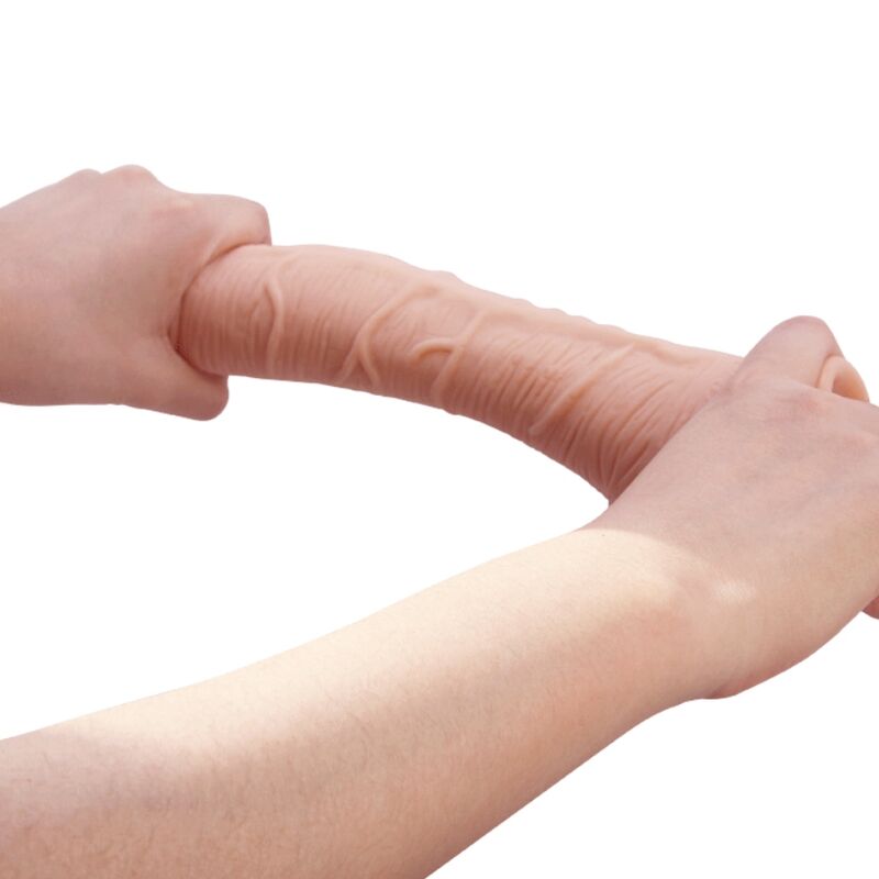 Baile - alex dildo piel realista 27 cm