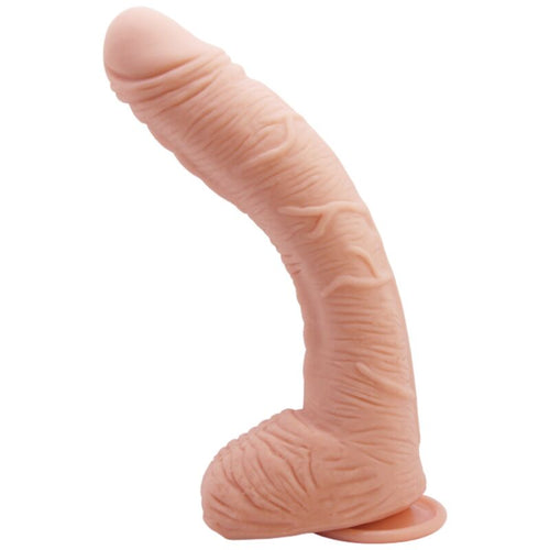 Baile - alex dildo piel realista 27 cm