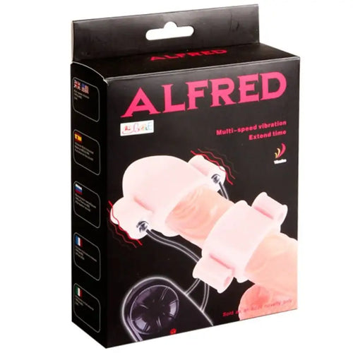 Baile - alfred fundas vibradoras pene con mando