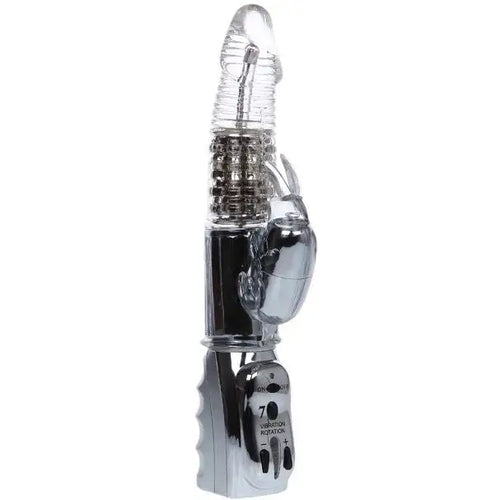 Baile - amour missile rotador transparente 26.5 cm