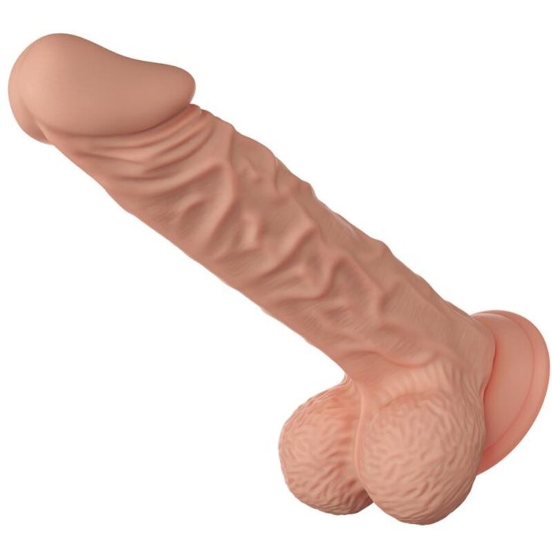 Baile - beautiful encounter buraq dildo realístico flexible