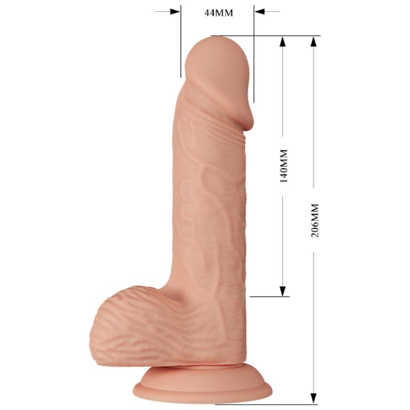 Baile - beautiful encounter catoblepas vibración 20.6 cm