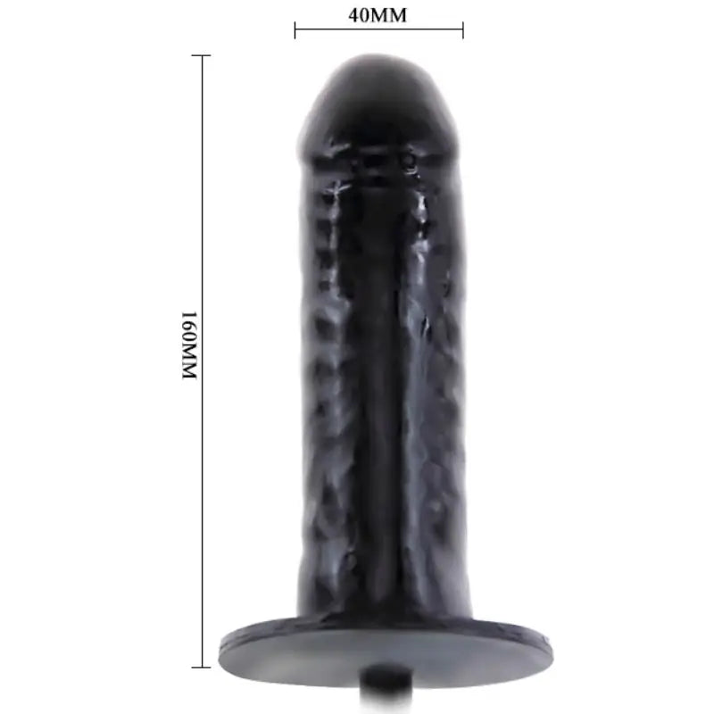 Baile - bigger joy pene hinchable 16 cm