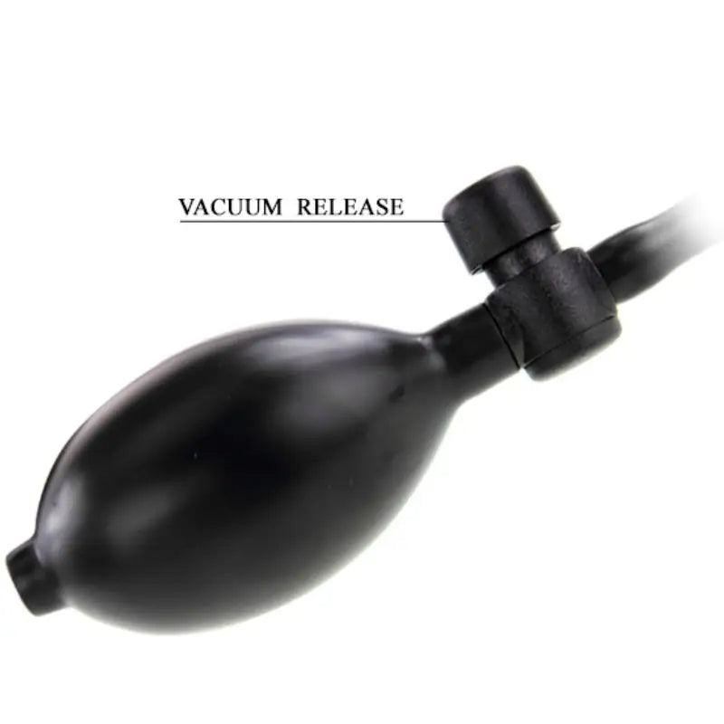 Baile - dildo realístico vibrador e inflable