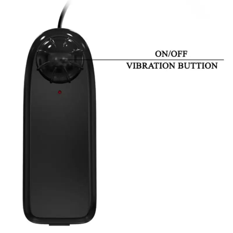 Baile - dildo realístico vibrador e inflable