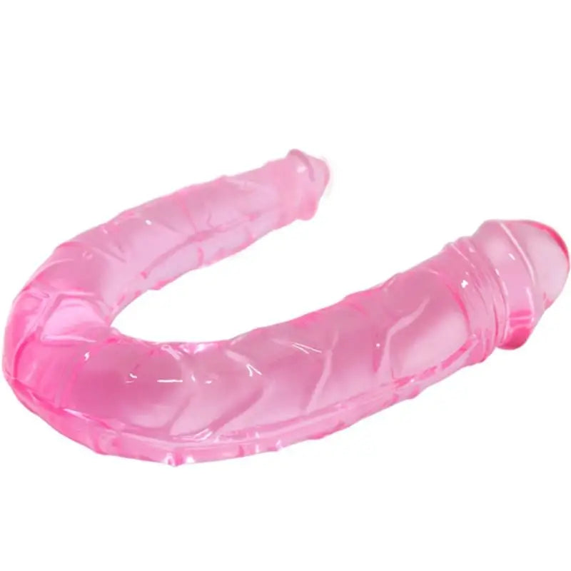 Baile - double dong dildo doble rosa
