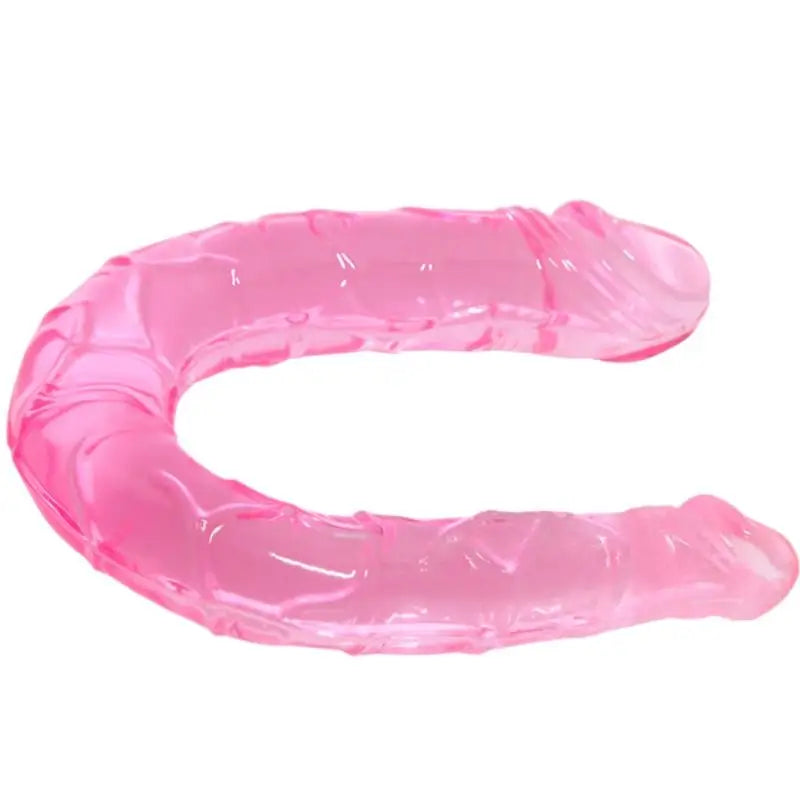 Baile - double dong dildo doble rosa