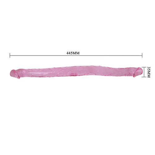 Baile - double dong lila 44.5 cm