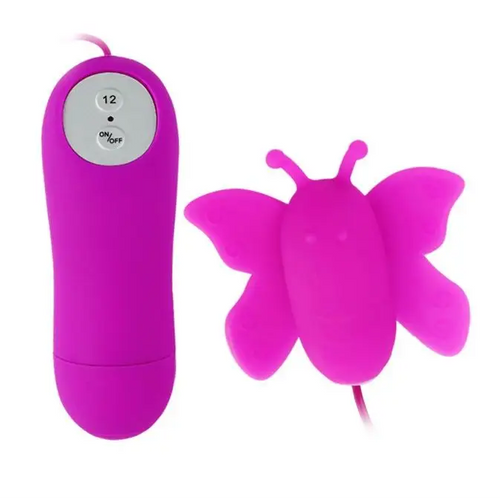 Baile - estimulador de clítoris mariposa love eggs 12