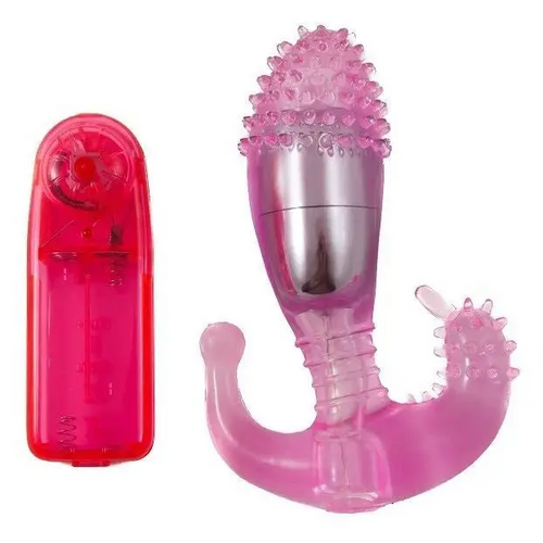Baile - estimulador vaginal y anal con vibración