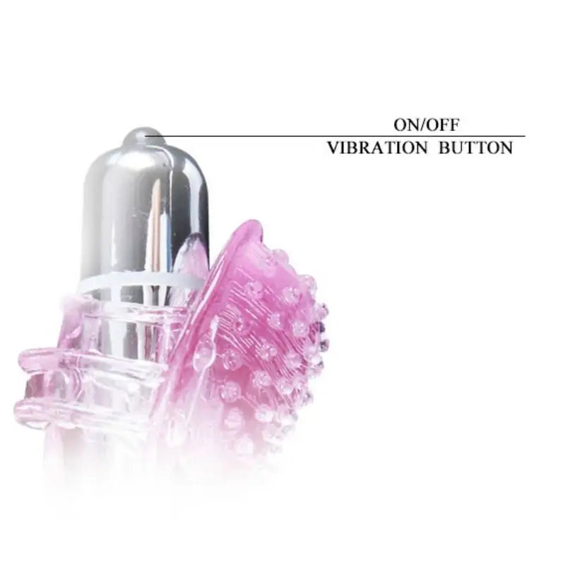 Baile - finger vibrator masajeador estimulante
