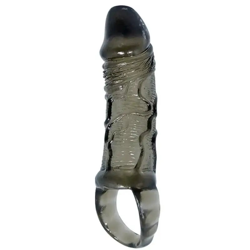 Baile - funda extensora pene con strap para testículos 11.5