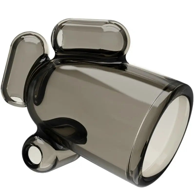 Baile - funda vibradora vibrating crystal cap i