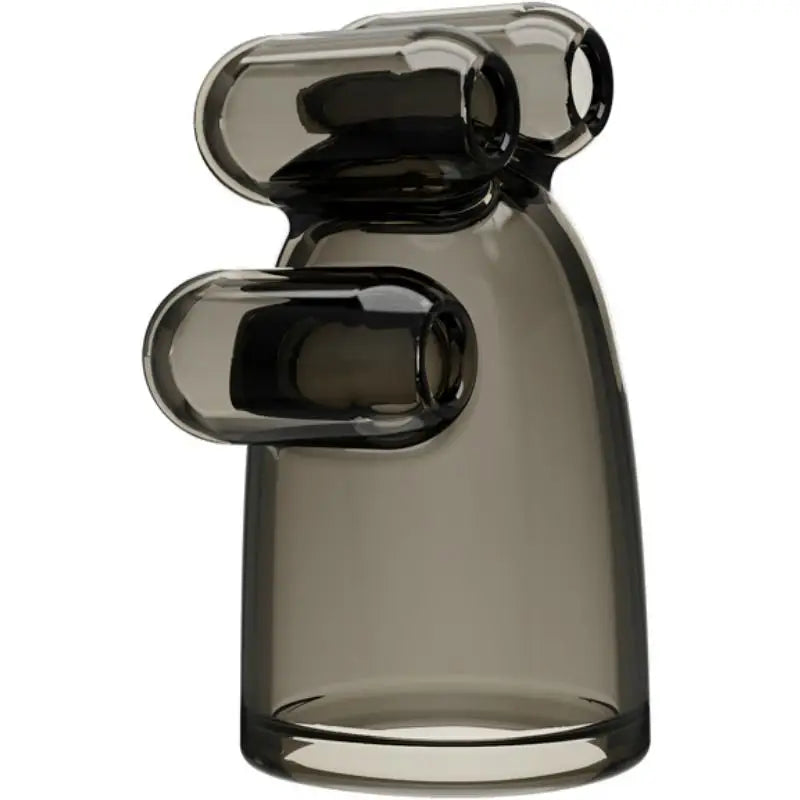 Baile - funda vibradora vibrating crystal cap ii