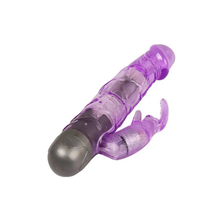 Baile - give you lover vibrador con rabbit lila