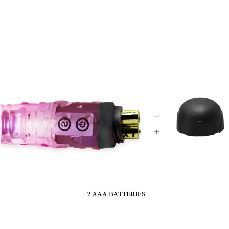 Baile - give you lover vibrador rosa