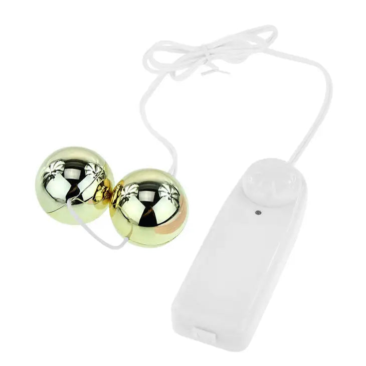 Baile - golden bolas chinas vibrador