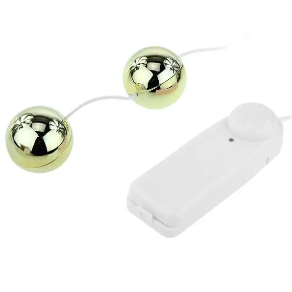 Baile - golden bolas chinas vibrador