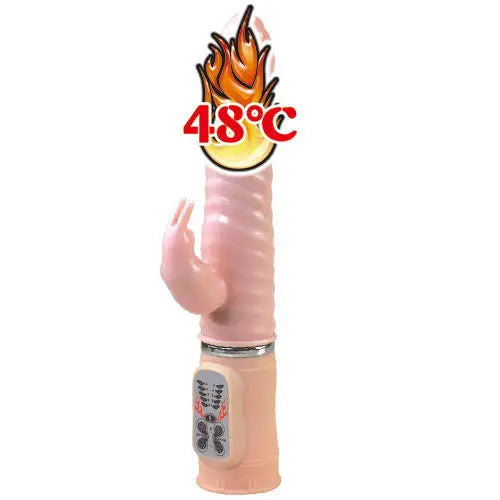 Baile - heat fire bunny rampante temperature 10f