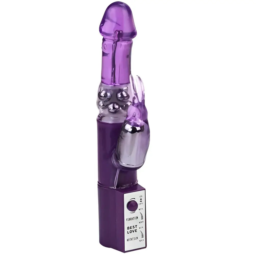 Baile - hot lady ii rotador rabbit pearl