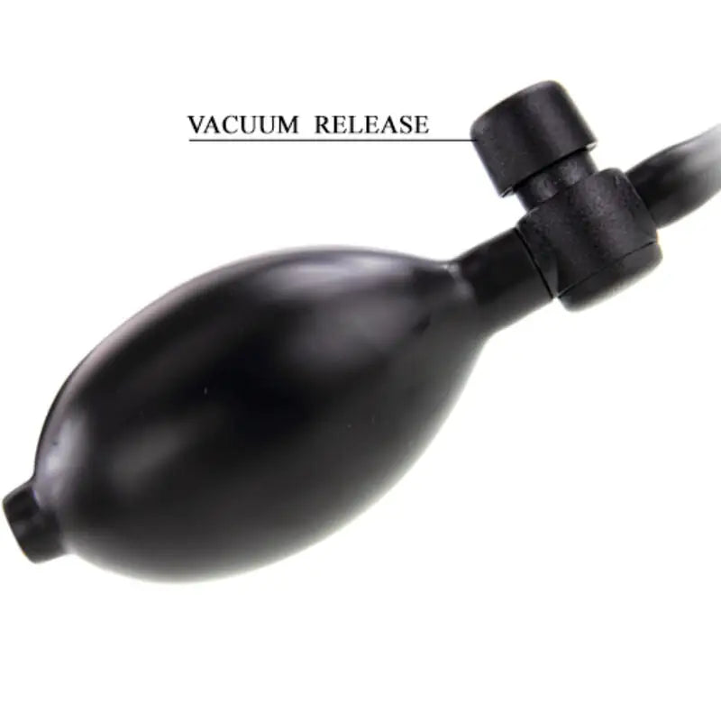 Baile - inflatable dildo hinchable realístico con ventosa