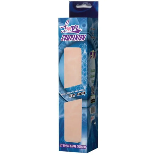 Baile - love companion dildo vibrador 25 cm