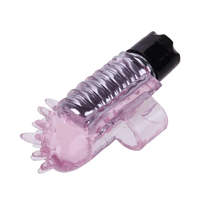Baile - mini vibrador dedo silicona