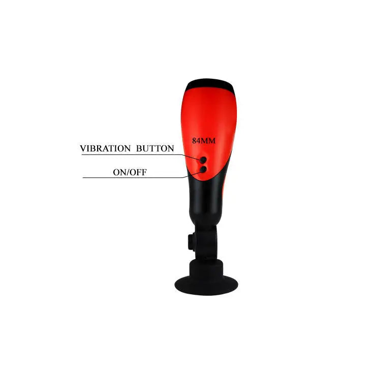 Baile - oral sex lover 30v c/ adaptador