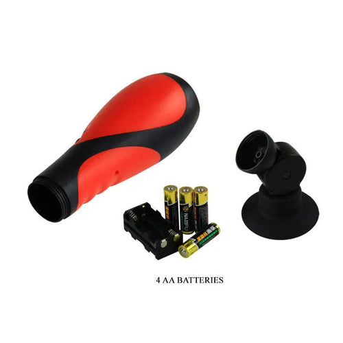 Baile - oral sex lover 30v c/ adaptador
