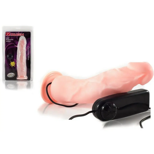 Baile - pene realístico love clone 22.3 cm