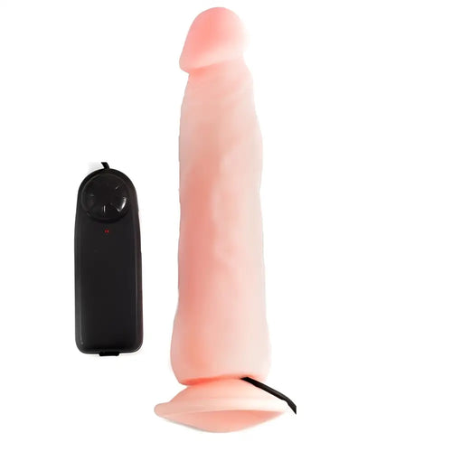 Baile - pene realístico love clone 22.3 cm