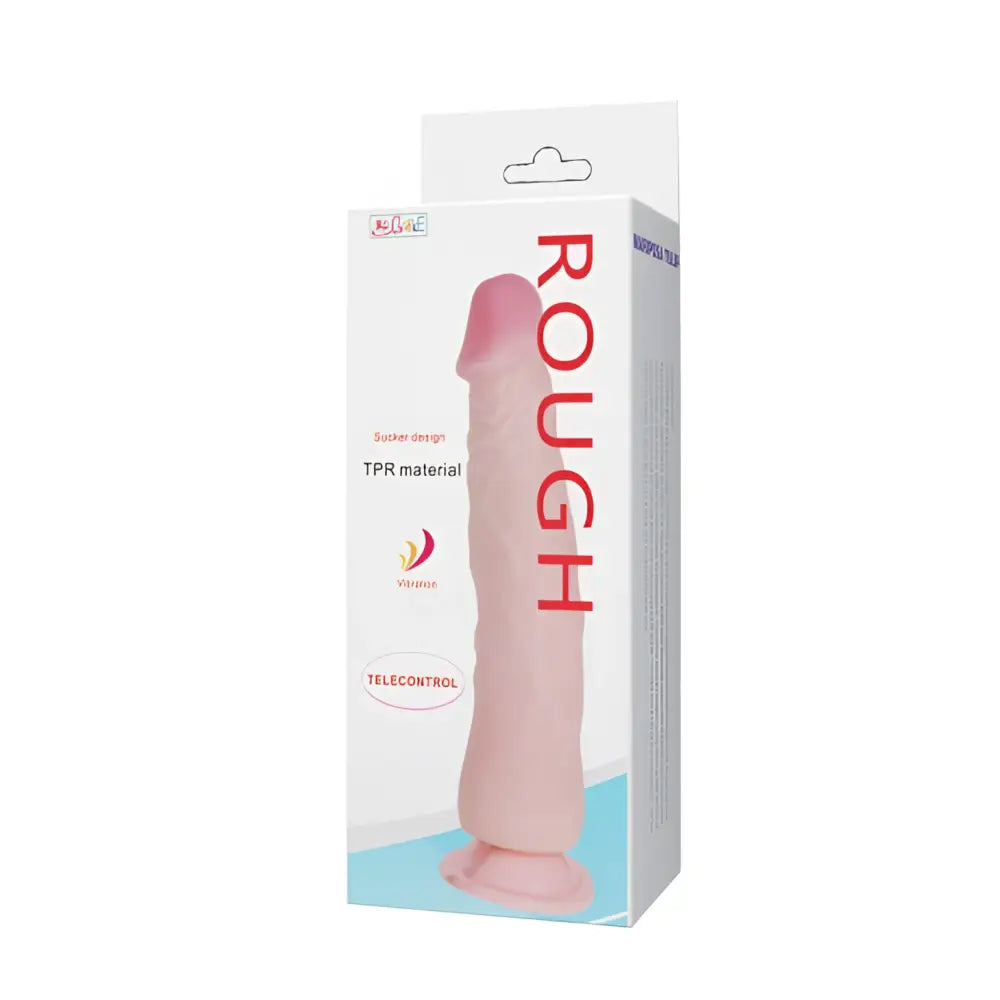Baile - pene realístico love clone 22.3 cm