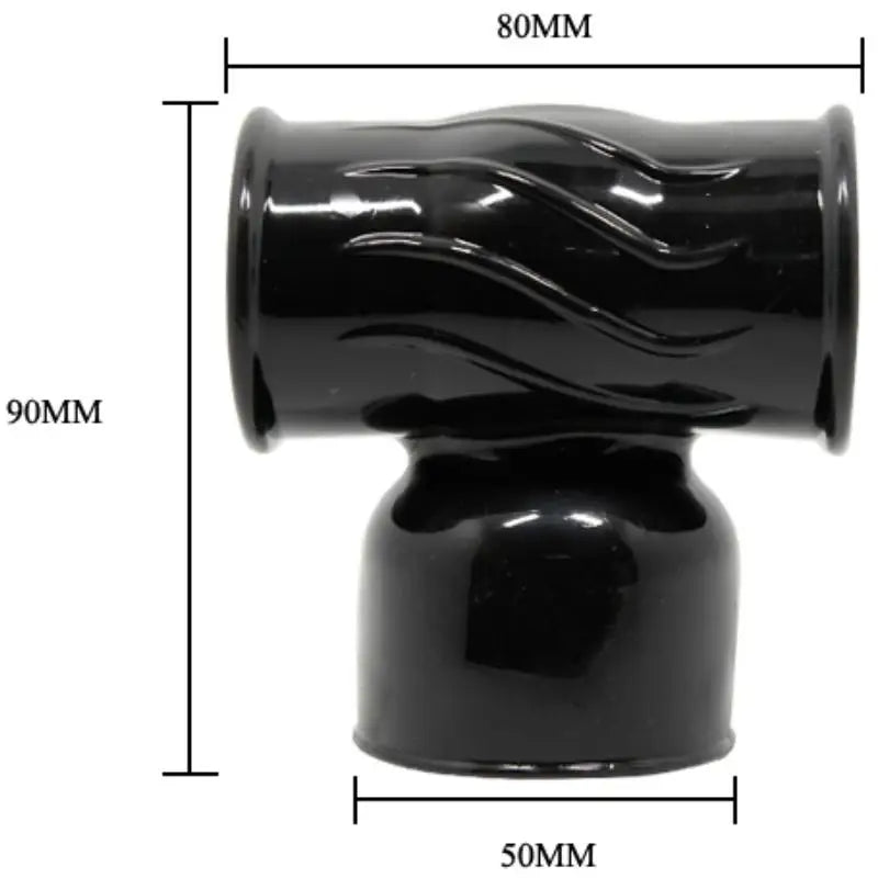 Baile - power head cabezal intercambiable para masajeador