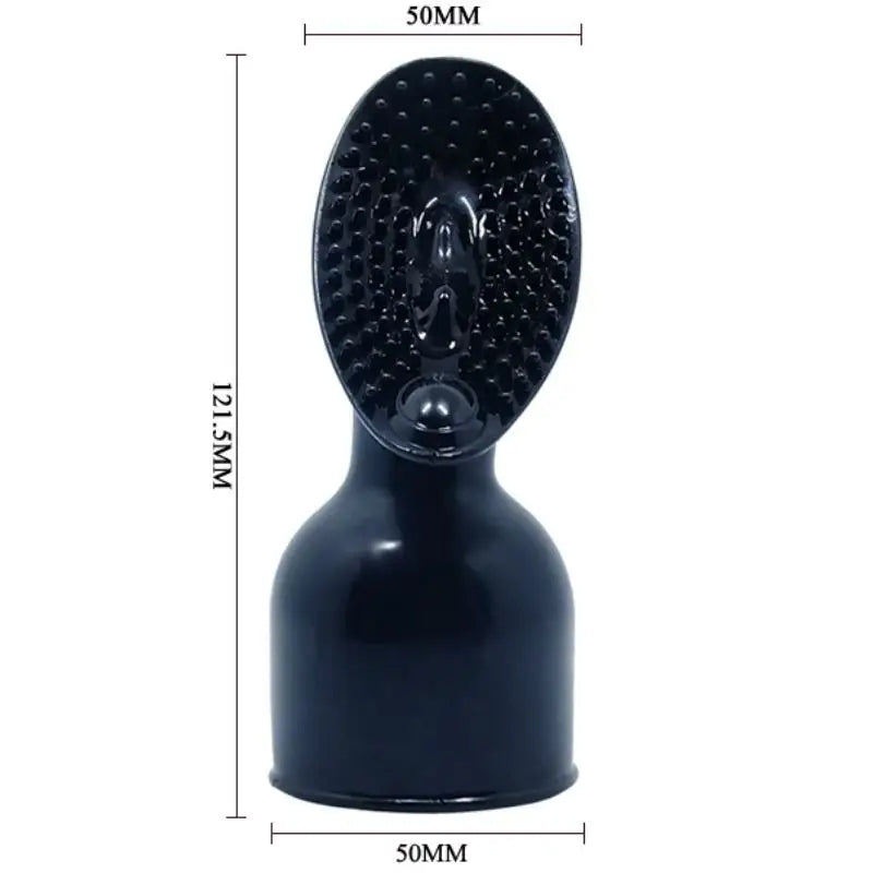 Baile - power head cabezal intercambiable para masajeador