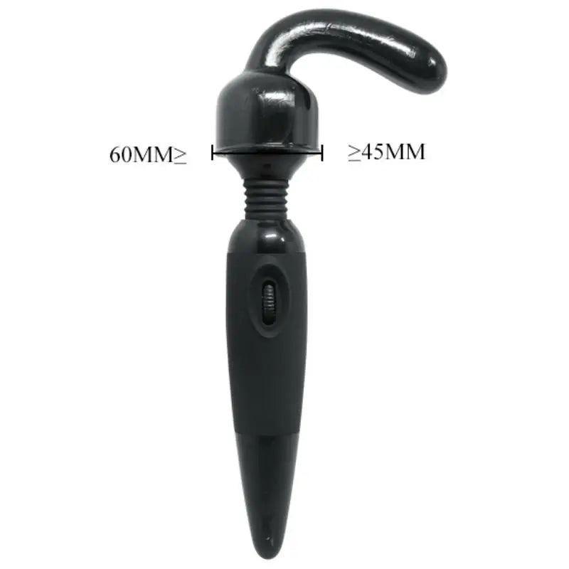 Baile - power head cabezal intercambiable para masajeadorg