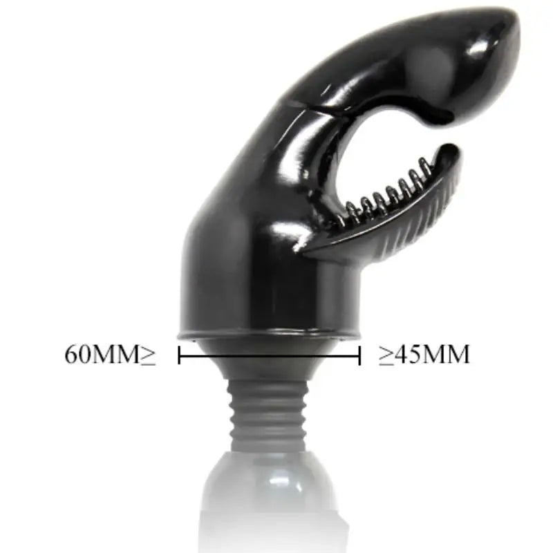 Baile - power head cabezal intercambiale para masajeador
