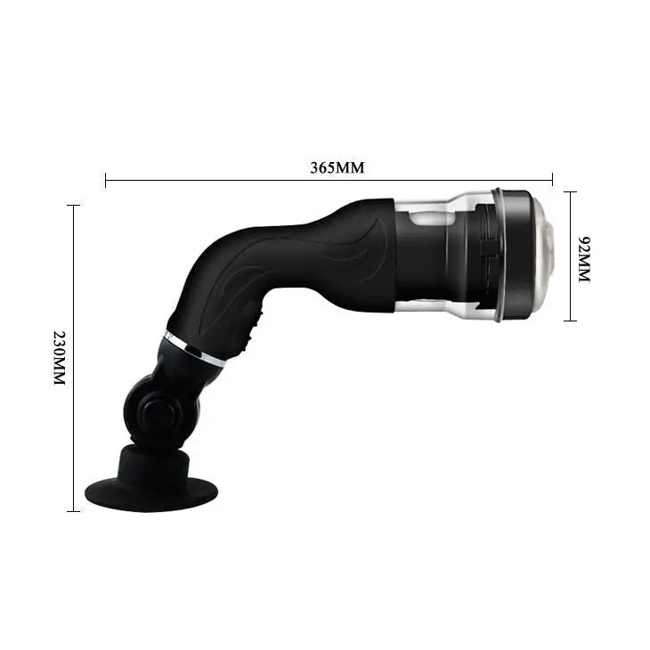 Baile - rotation lover masturbador automático soporte