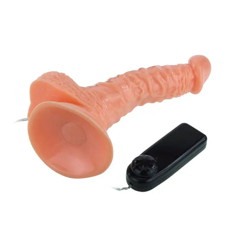 BAILE - SUPER ROTA DONG PENE REALÍSTICO ROTADOR
