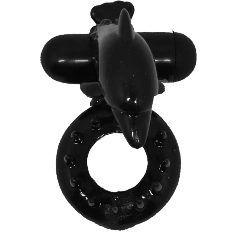 Baile - sweet ring anillo con estimulador clitoris delfin