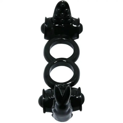 Baile - sweet ring anillo doble con rabbit doble