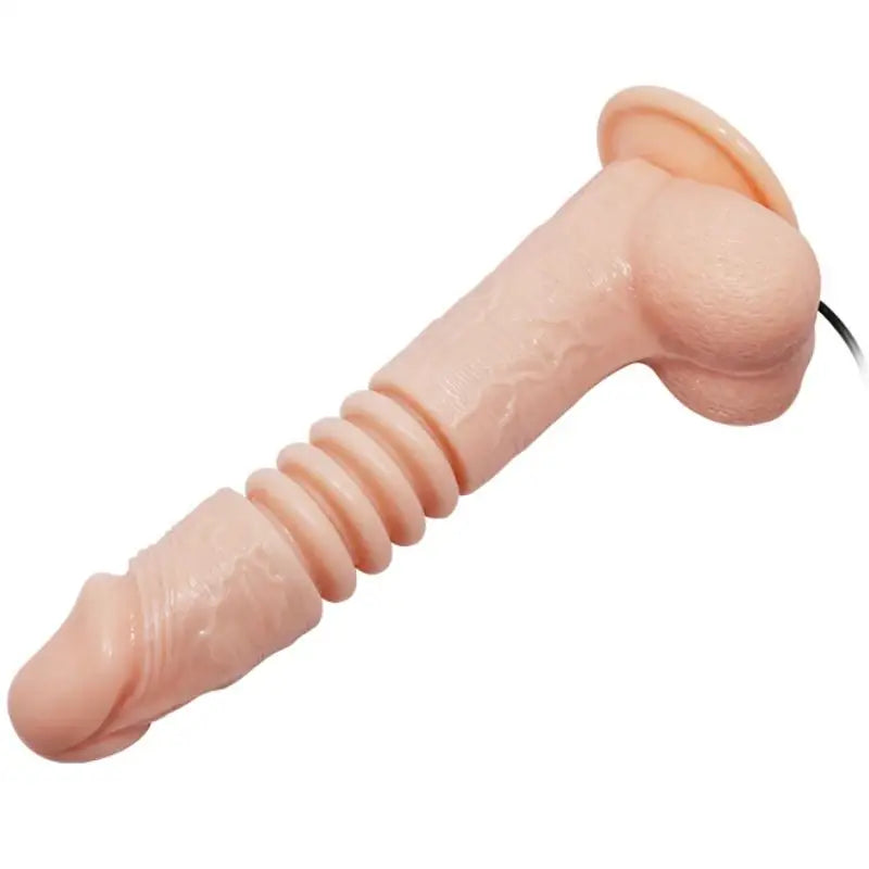 Baile - thunder up vibrador multifunciones