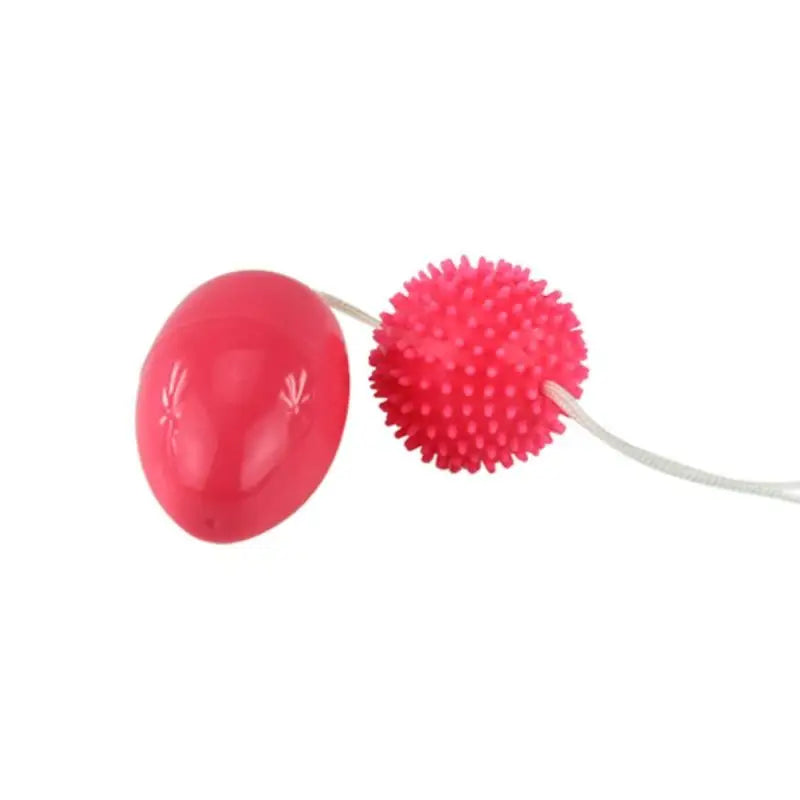 Baile - twins balls bolas anales combinadas