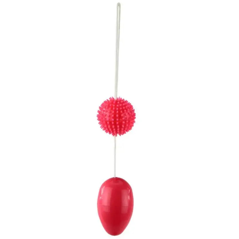 Baile - twins balls bolas anales combinadas