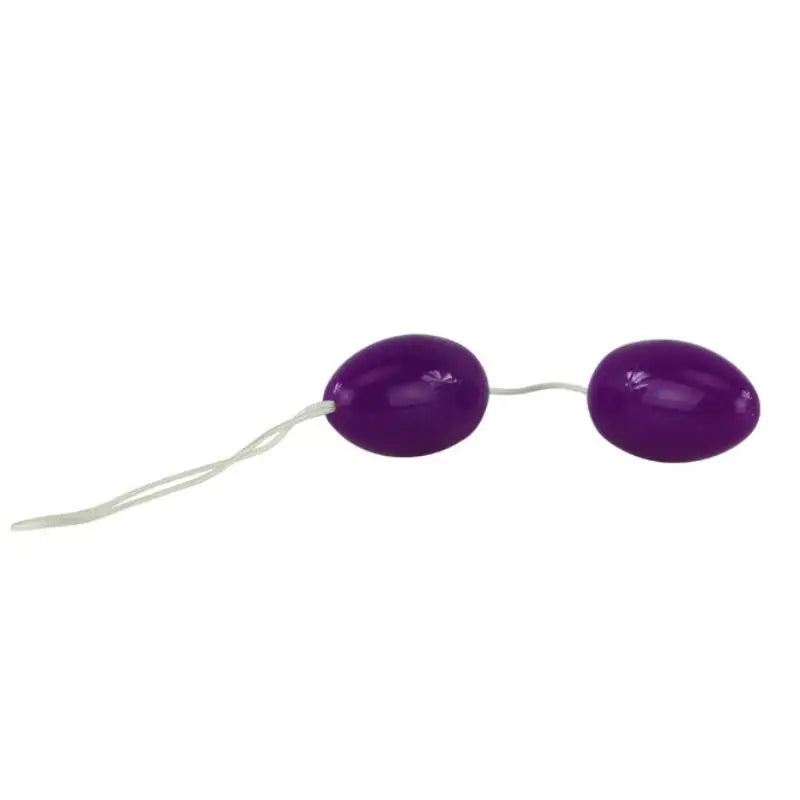 Baile - twins balls bolas anales lila