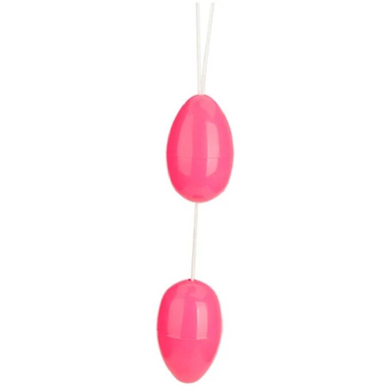 Baile - twins balls bolas anales rosa