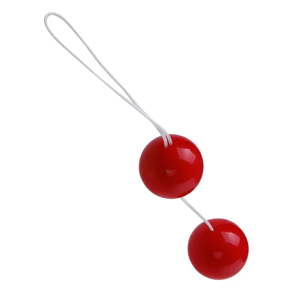 Baile - twins balls bolas chinas rosa unisex