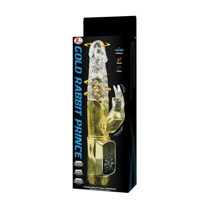 Baile - u.s. Rabbit gold prince