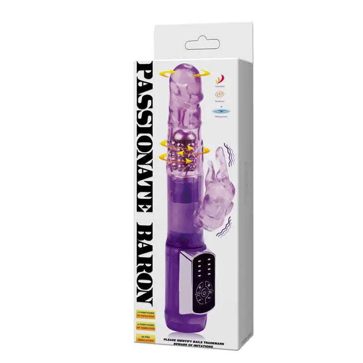 BAILE - U.S. RABBIT PASSION BARON