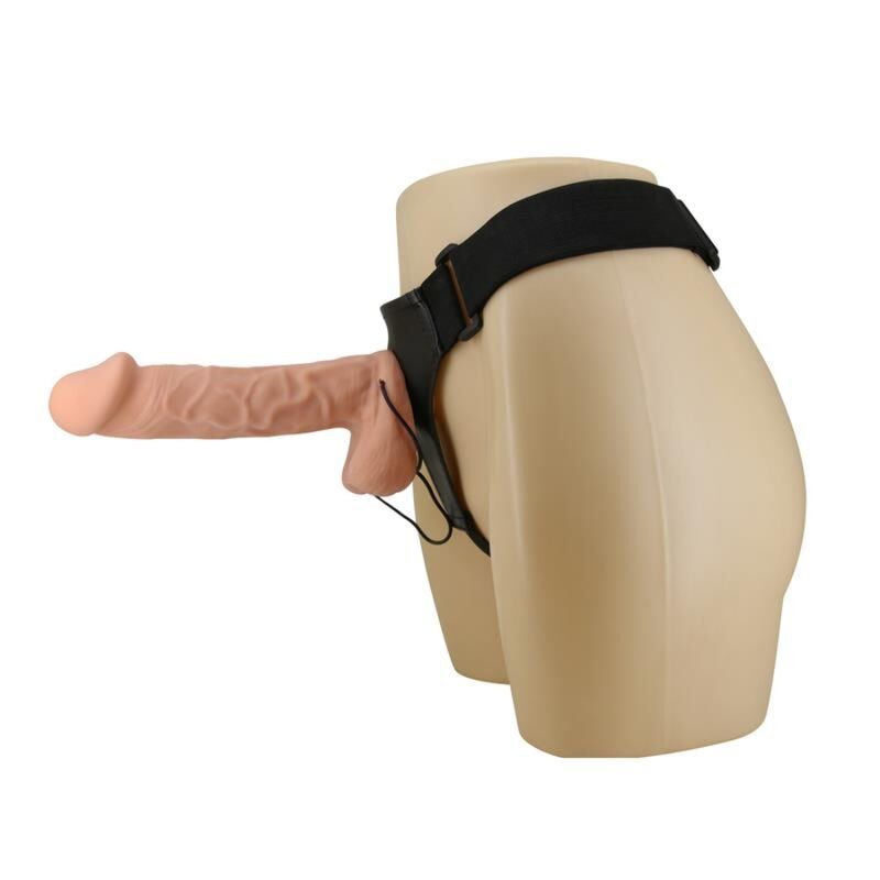 Baile - ultra passionate harness 26 cm natural